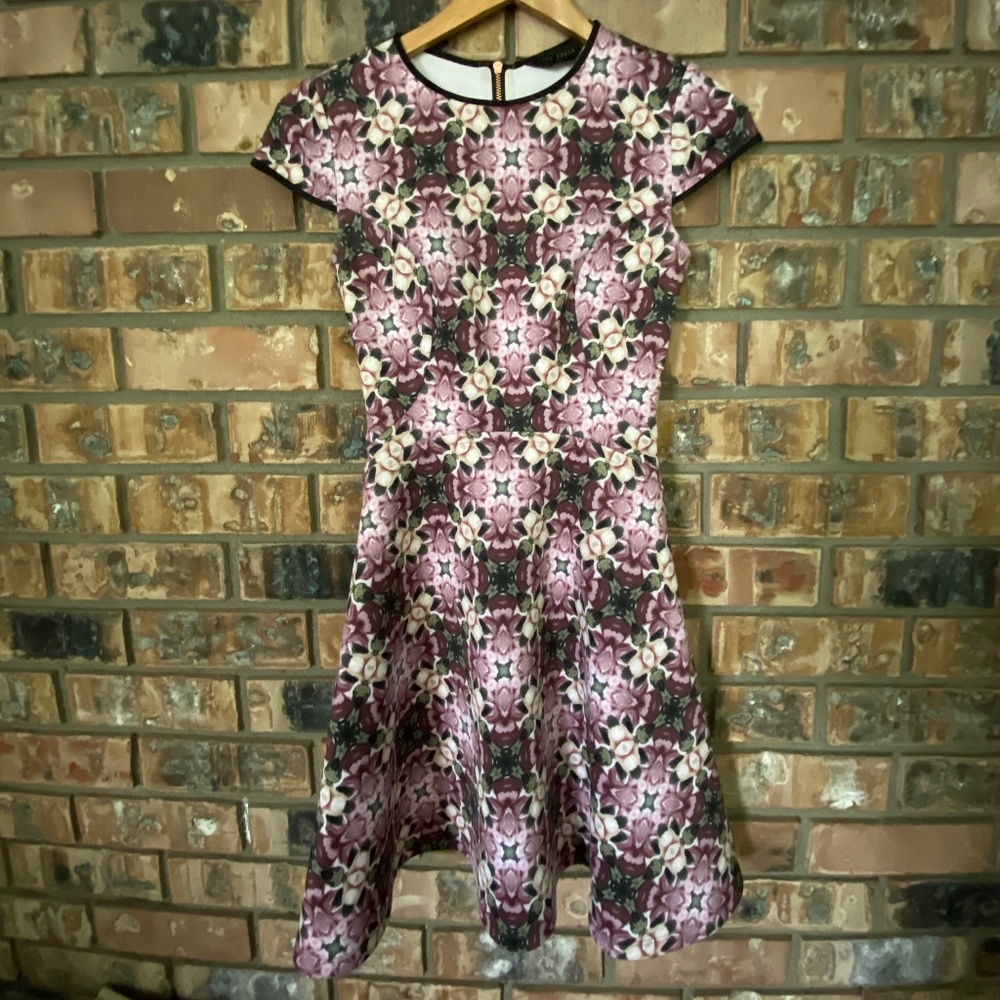 Ted baker cocktail dress